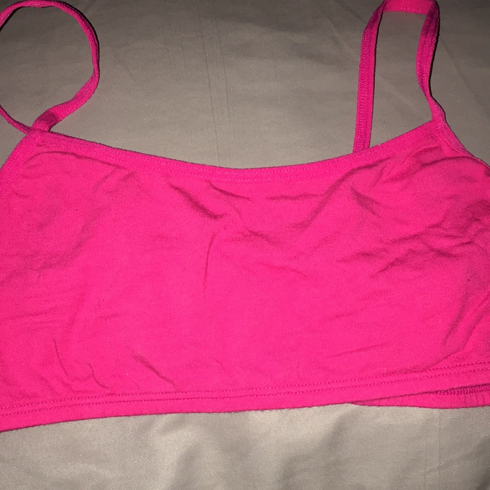 Training bra sz 34